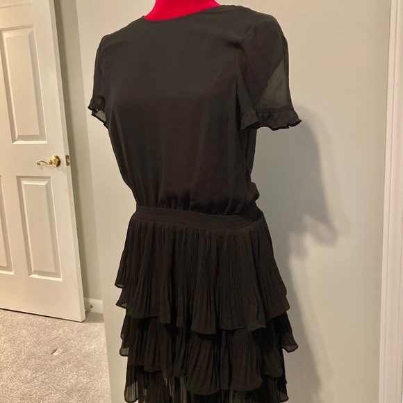 Michael Kors, Black, Small, with Tags - Picture 6 of 7